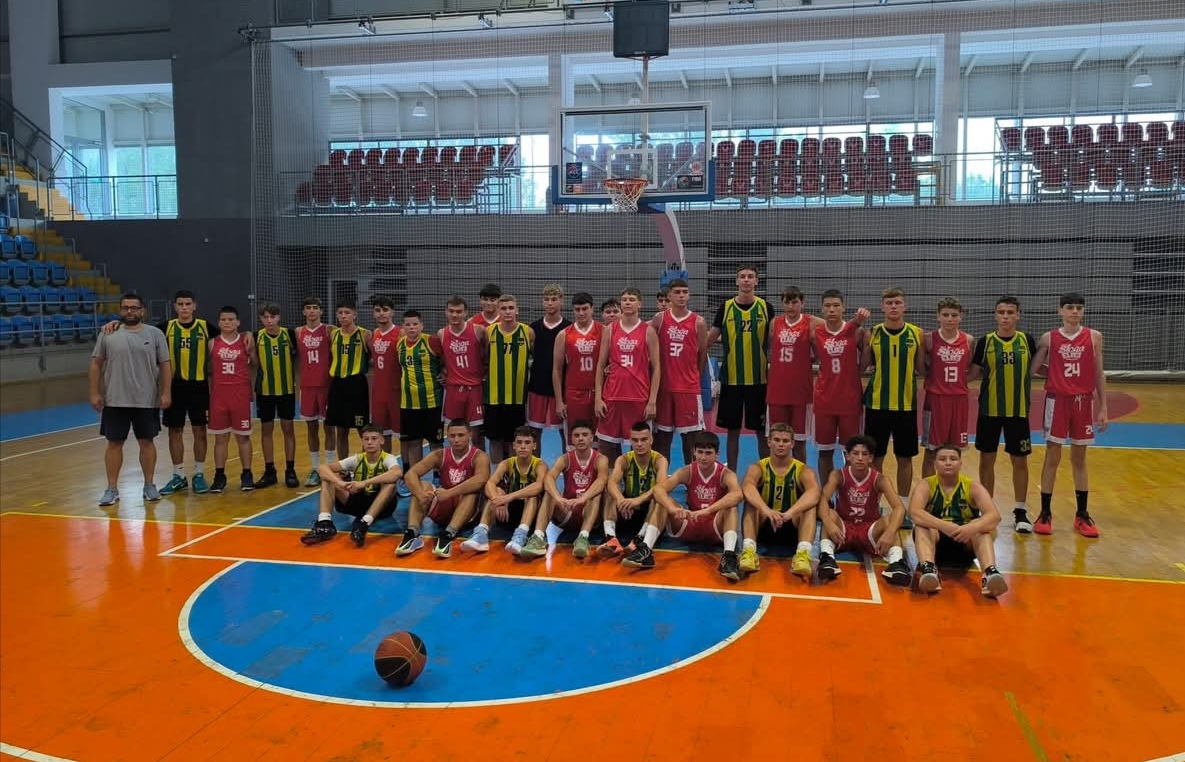 IZ UGLJEVIKA U KRALJEVO: KOŠARKAŠI „RUDARA 2015“ DIO MEĐUNARODNE SPORTSKE PRIČE