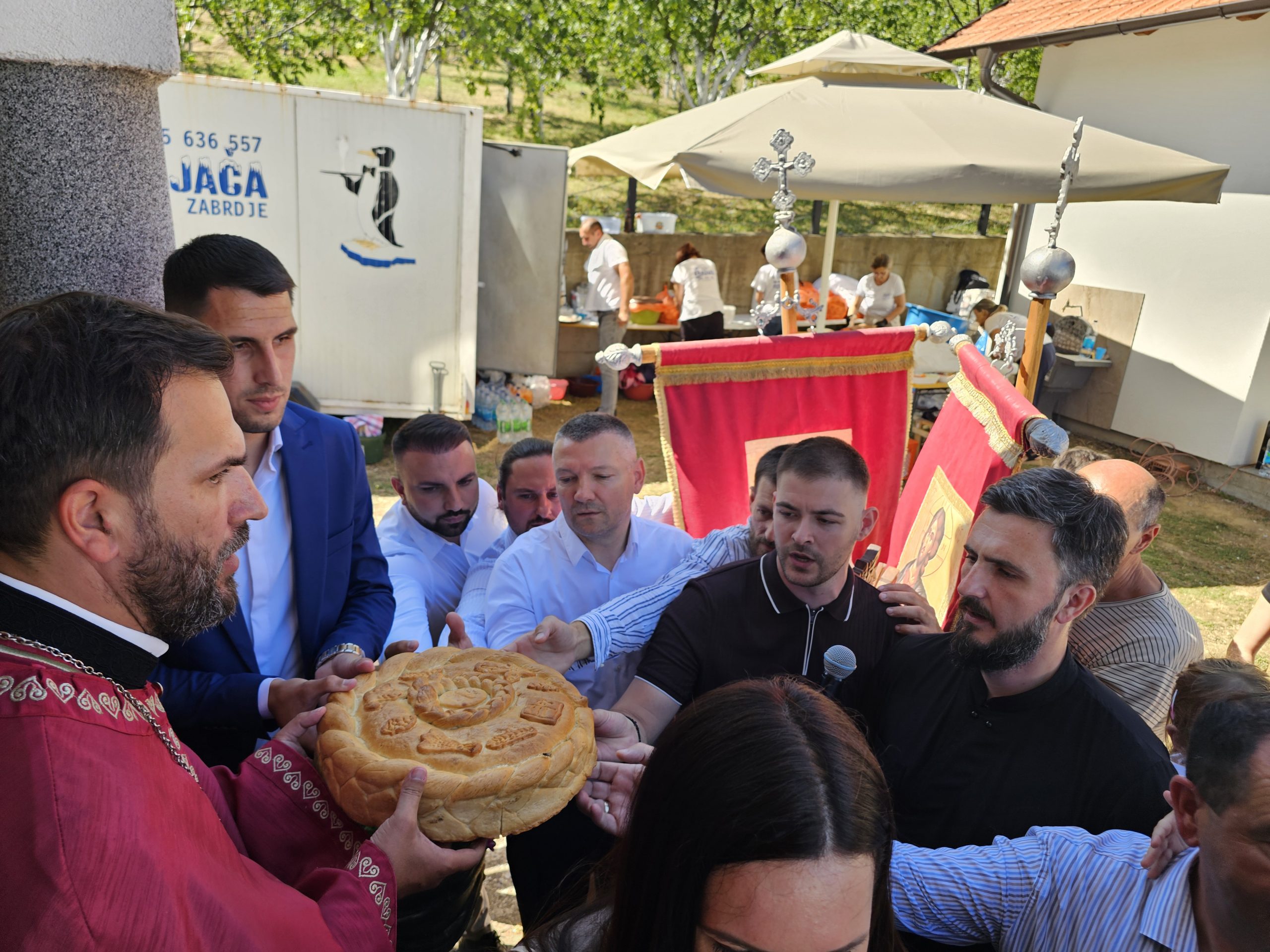 SABOR VJERE U RODNOM KRAJU FILIPA VIŠNJIĆA: GORNJA TRNOVA PROSLAVILA OGNJENU MARIJU