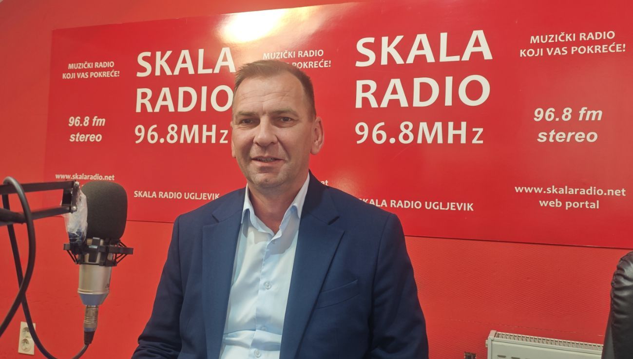 DRAGAN GAJIĆ U PREDIZBORNOM PROGRAMU SKALA RADIJA: GRAĐANI PREPOZNAJU REZULTATE, GRADIMO UGLJEVIK ZA BUDUĆNOST